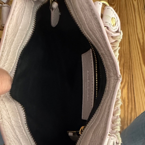 Balenciaga pink city mini bag - Picture 8 of 9